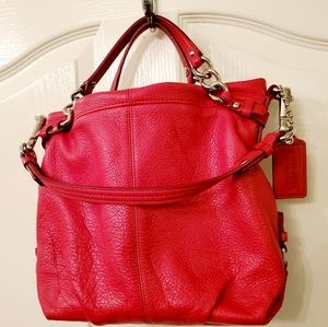 Coach Soft Cowhide Leather Bag